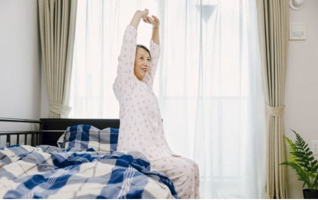 「質の高い睡眠づくり」の取り組み